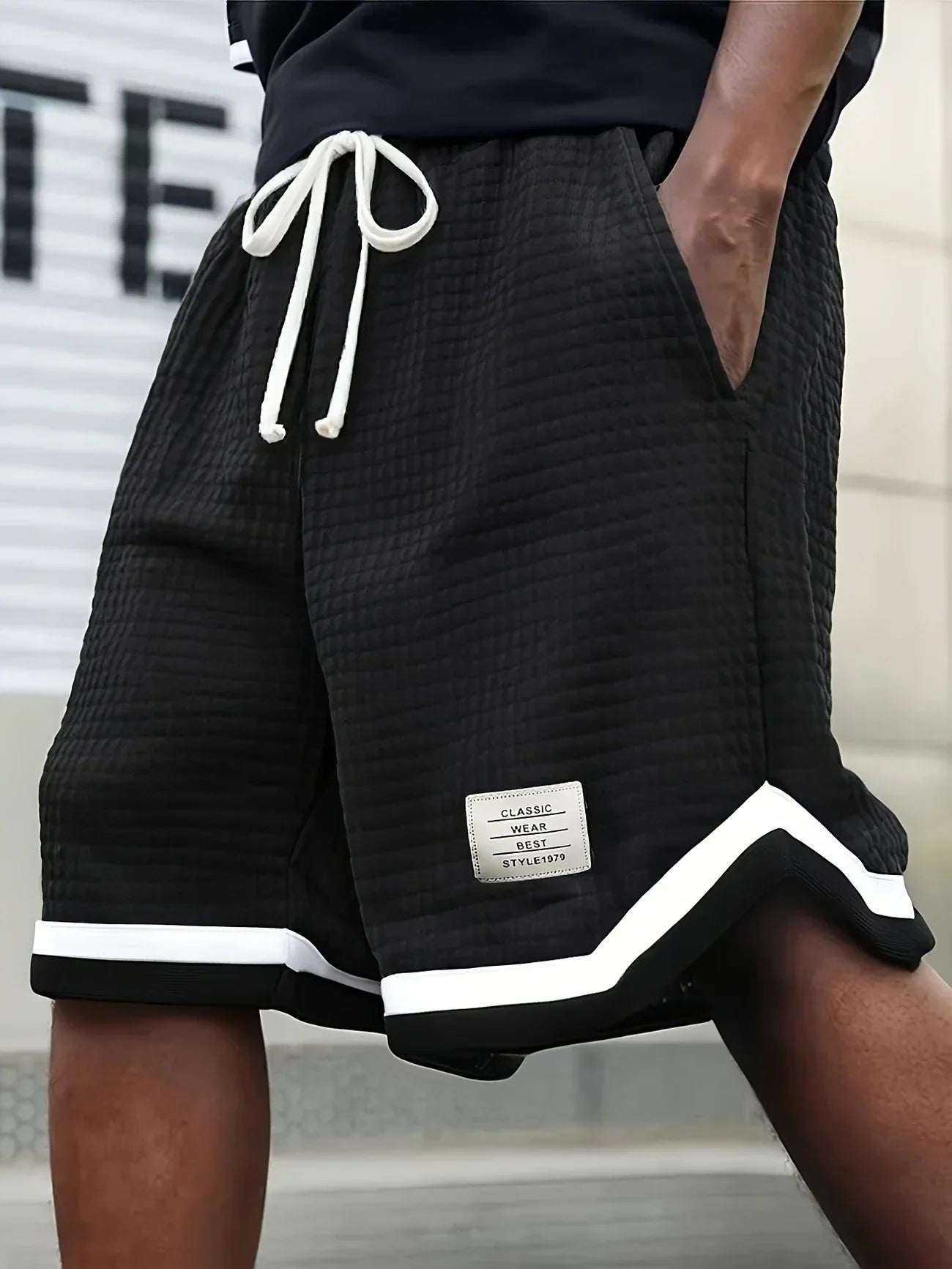 LUCA | PANTALONCINI AIRY