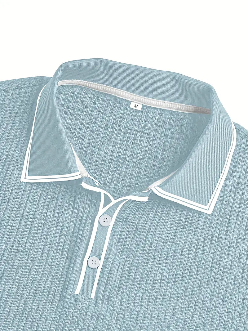 ROSSI ROMA POLO | STRUTTURA SU MISURA, ELEGANZA MEDITERRANEA
