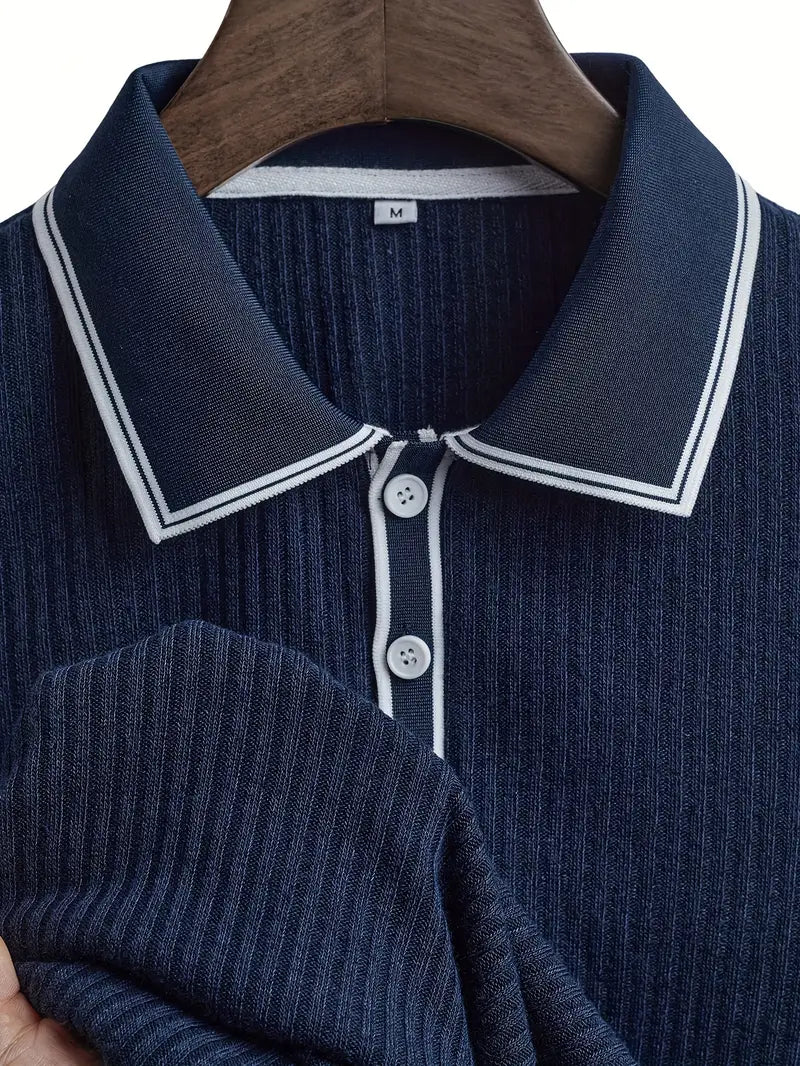 ROSSI ROMA POLO | STRUTTURA SU MISURA, ELEGANZA MEDITERRANEA