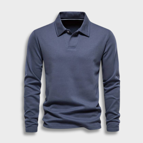 Sergio | Maglia con Colletto Classico