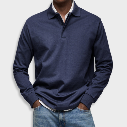 Napoli | Polo in Cotone Strutturato