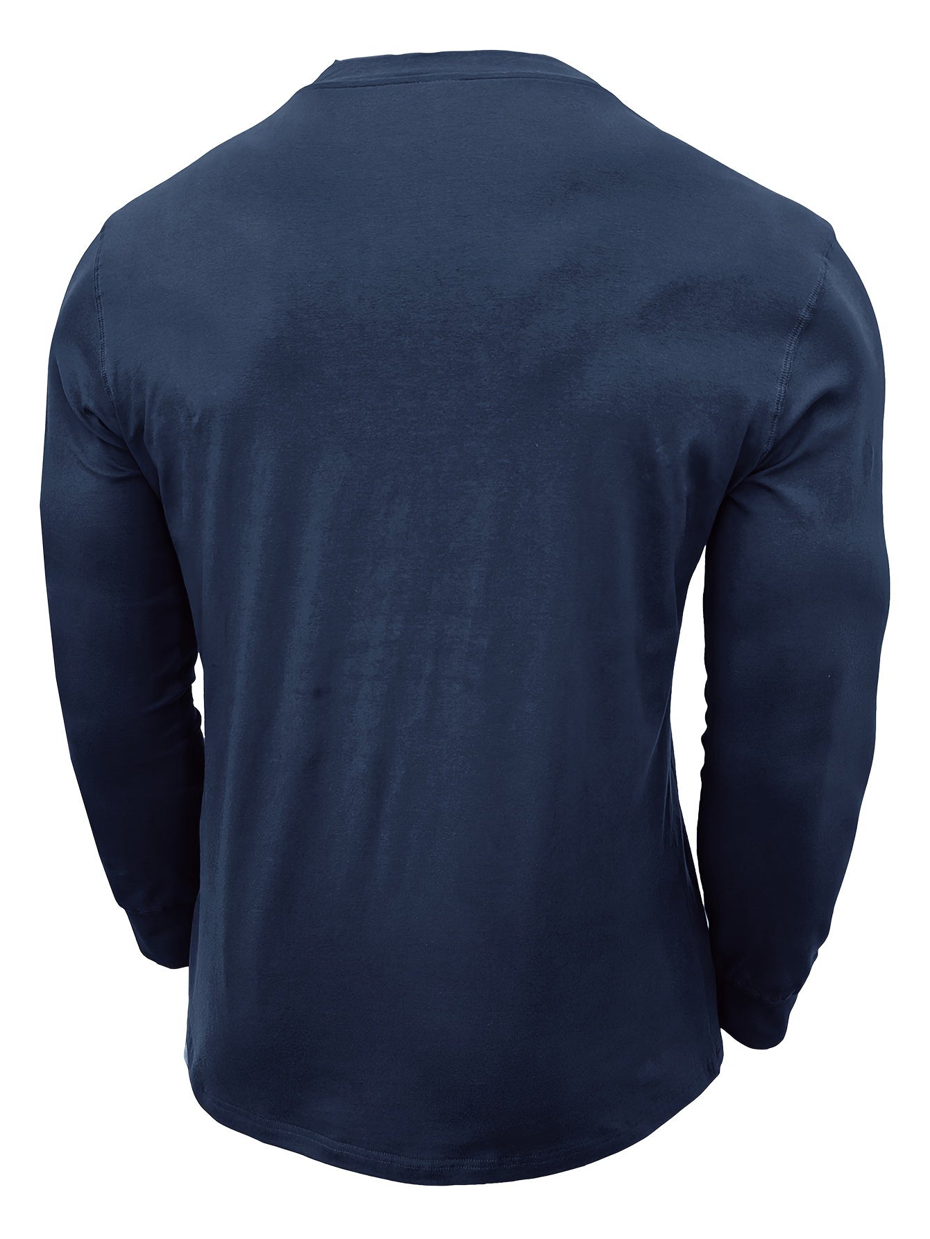 EDGARDO | CAMICIA VINTAGE A MANICHE LUNGHE