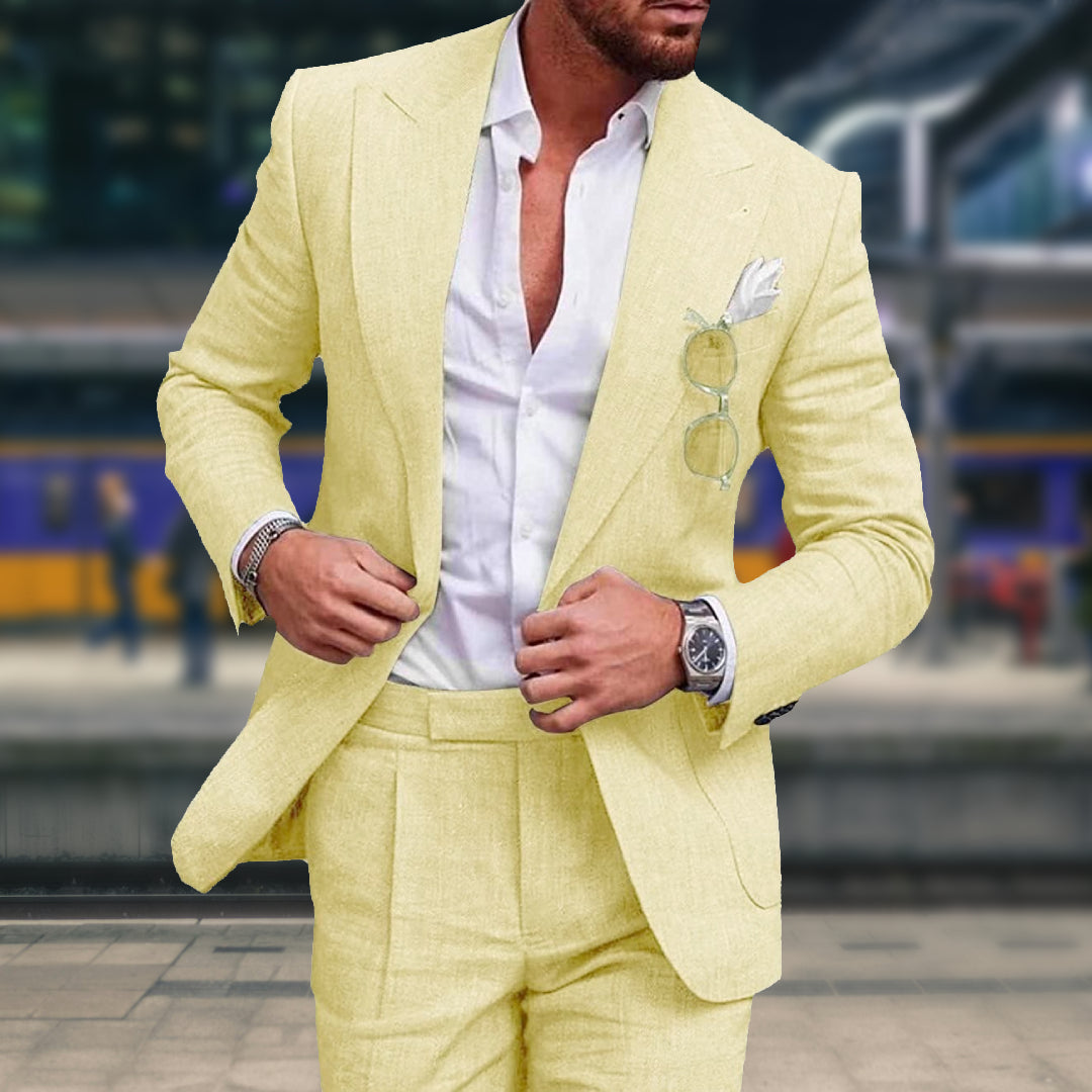 AMEDEO™ | ABITO DA UOMO ELEGANTE
