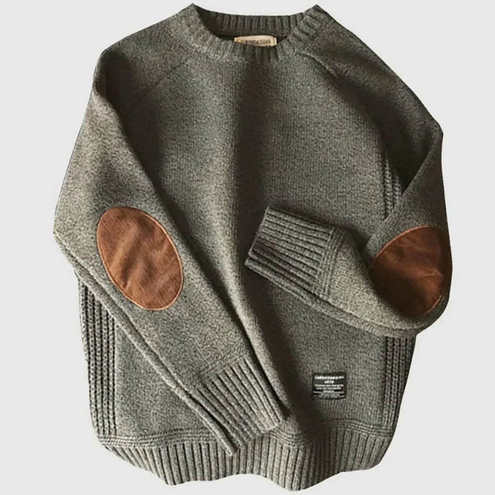 ROSSI ROMA ™  | MAGLIONE DI LANA