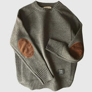 ROSSI ROMA ™  | MAGLIONE DI LANA
