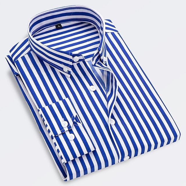 Givalli - Camicia estiva a righe
