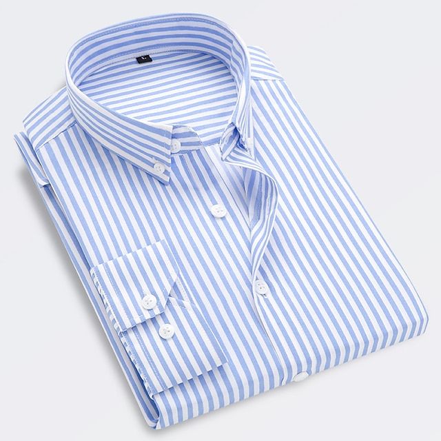 Givalli - Camicia estiva a righe