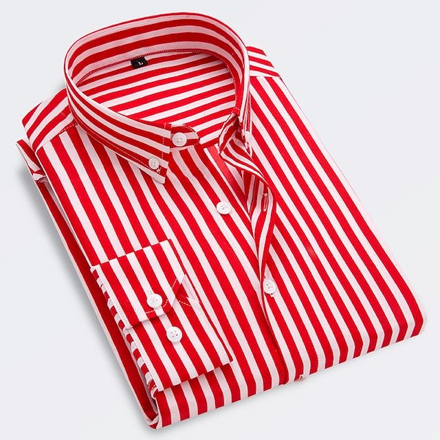 Givalli - Camicia estiva a righe