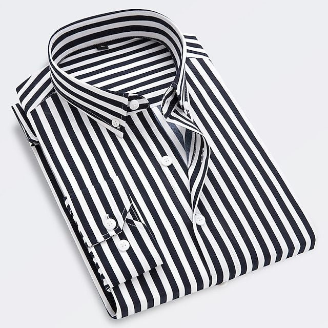 Givalli - Camicia estiva a righe