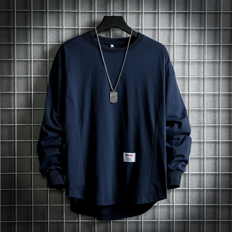 ANDREA | MAGLIA OVERSIZE A MANICA LUNGA