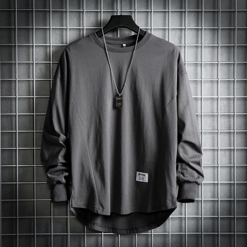 ANDREA | MAGLIA OVERSIZE A MANICA LUNGA