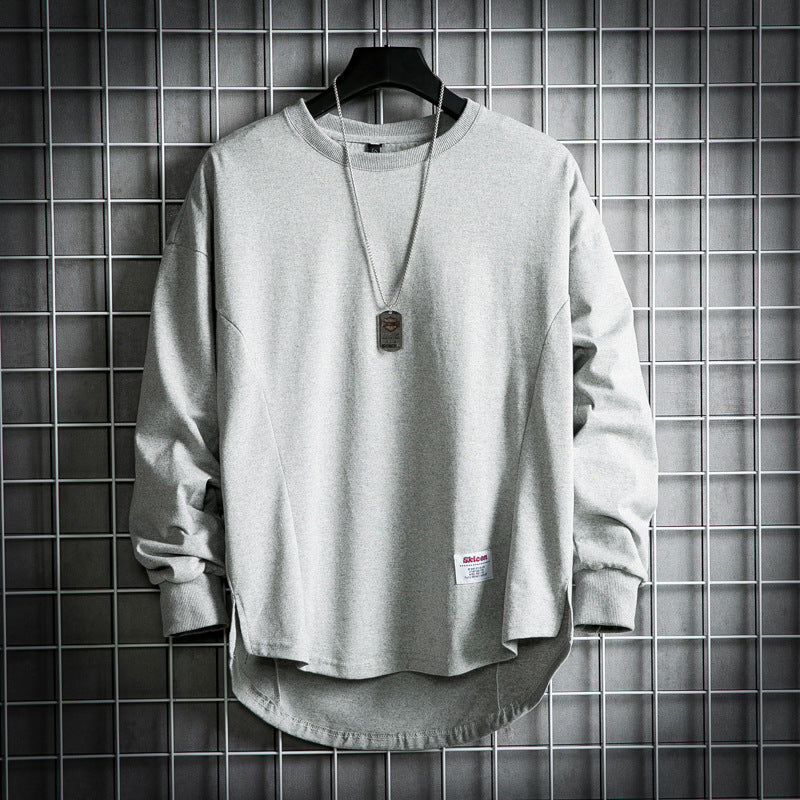 ANDREA | MAGLIA OVERSIZE A MANICA LUNGA