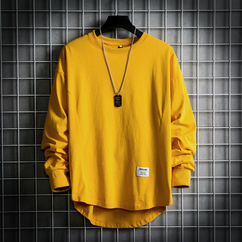 ANDREA | MAGLIA OVERSIZE A MANICA LUNGA