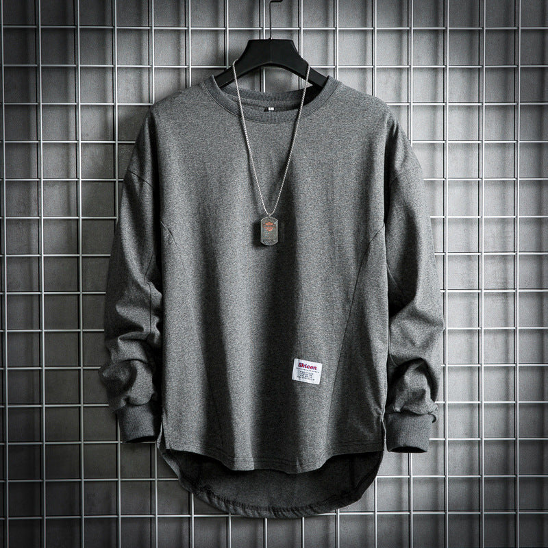 ANDREA | MAGLIA OVERSIZE A MANICA LUNGA