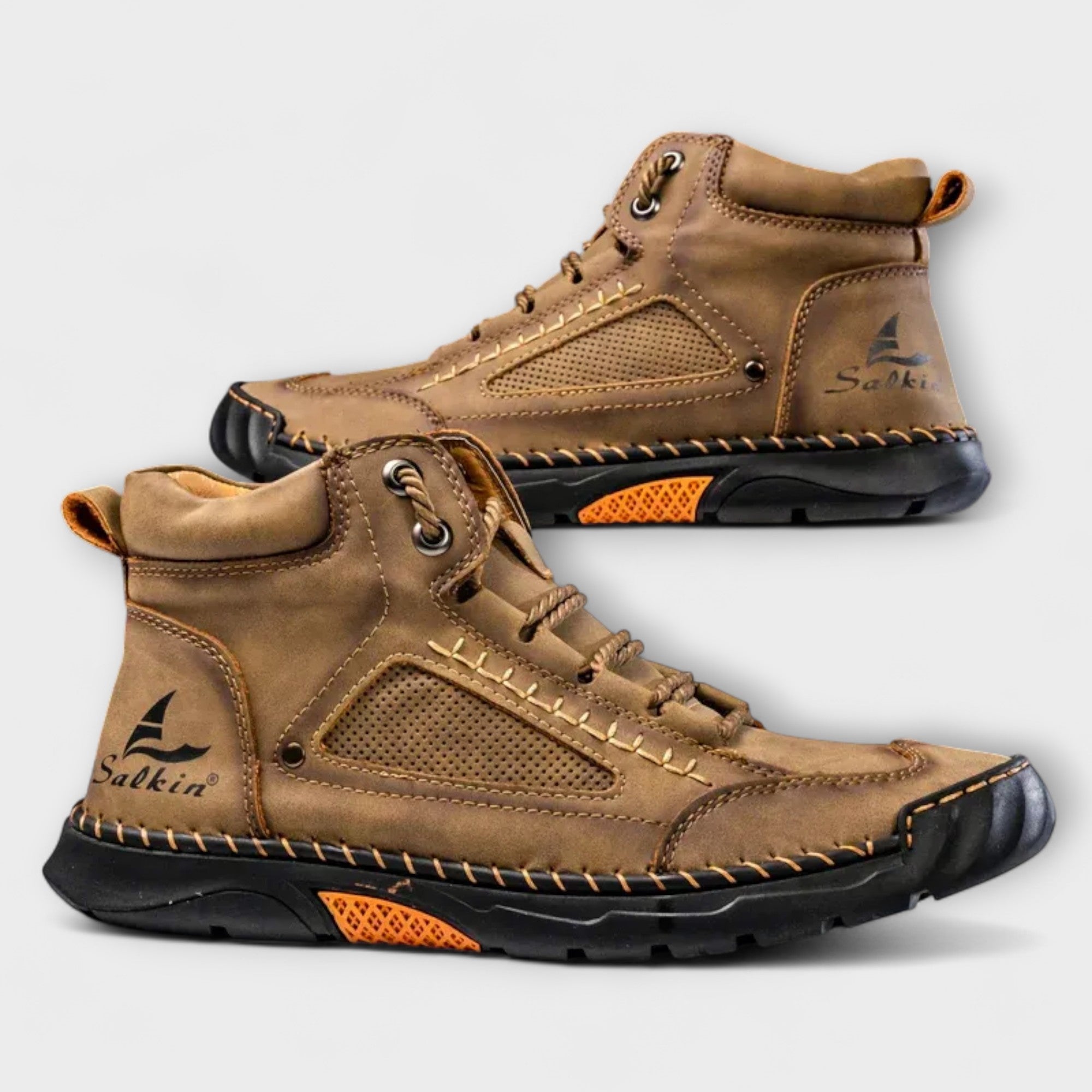 ROSSI ROMA | STIVALI IN PELLE ELEGANTI