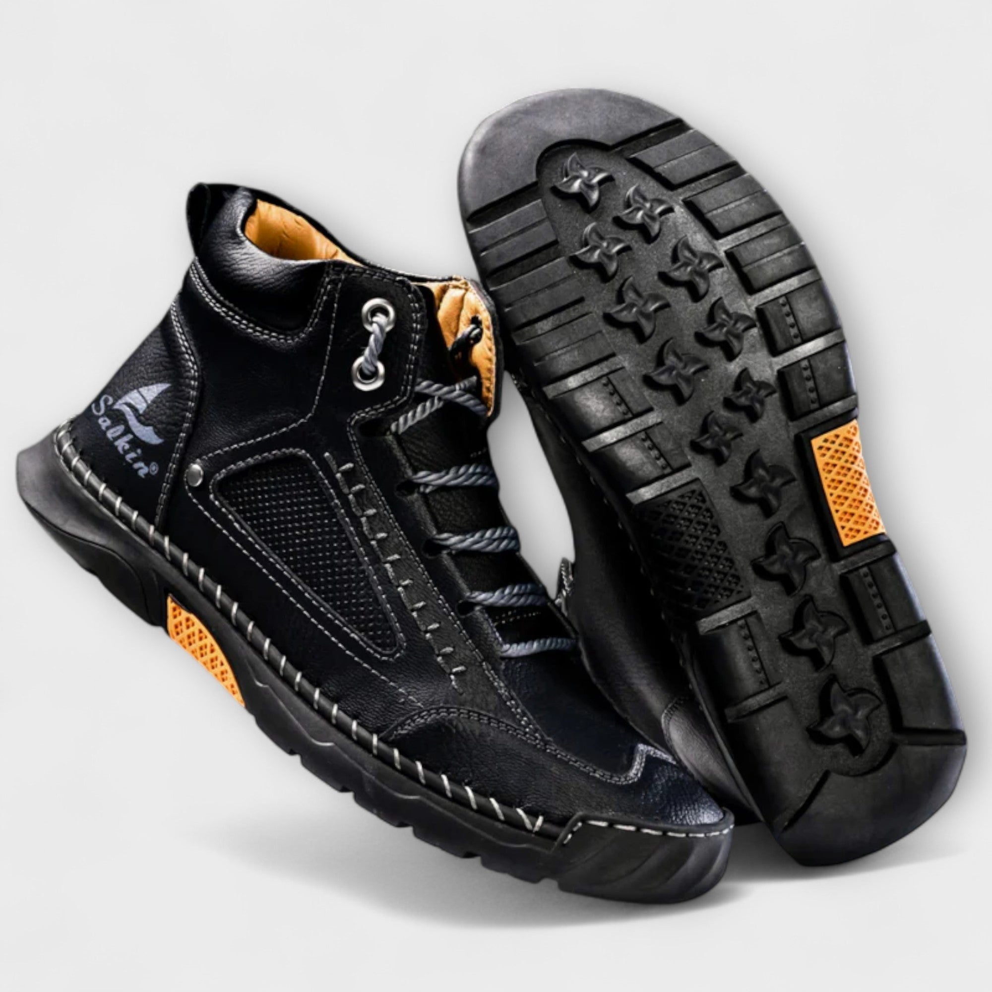 ROSSI ROMA | STIVALI IN PELLE ELEGANTI