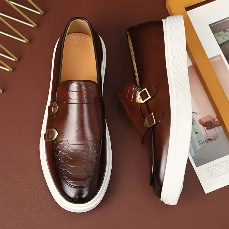 ANTONIO | SCARPE IN PELLE - EDIZIONE PREMIUM