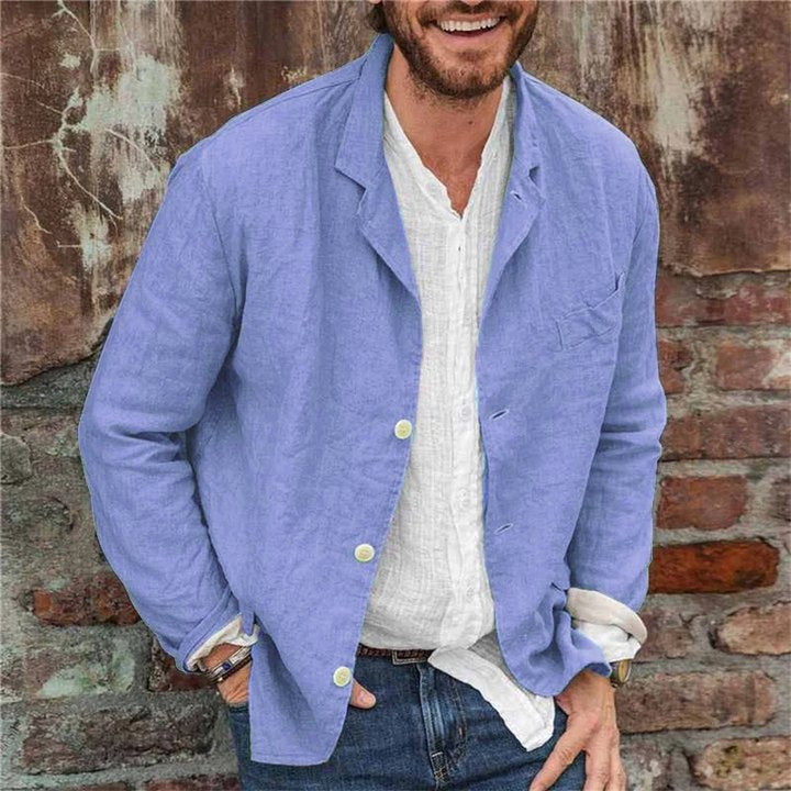 Siena | Giacca in Lino Casual