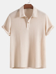 STILE SENZA TEMPO: POLO A RIGHE
