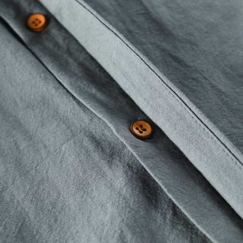 SALVATORE | CAMICIA STILOSA IN STILE GIAPPONESE