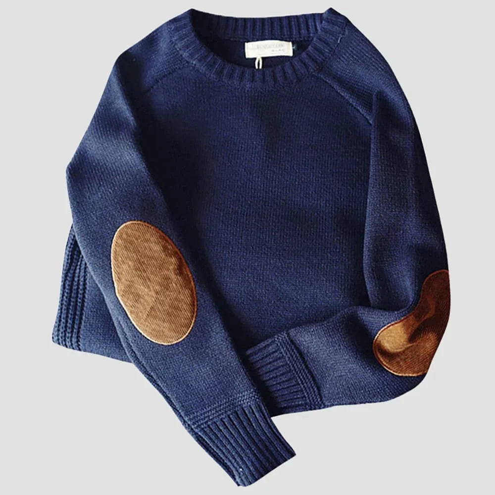 Martelli | Maglia in Lana e Cotone