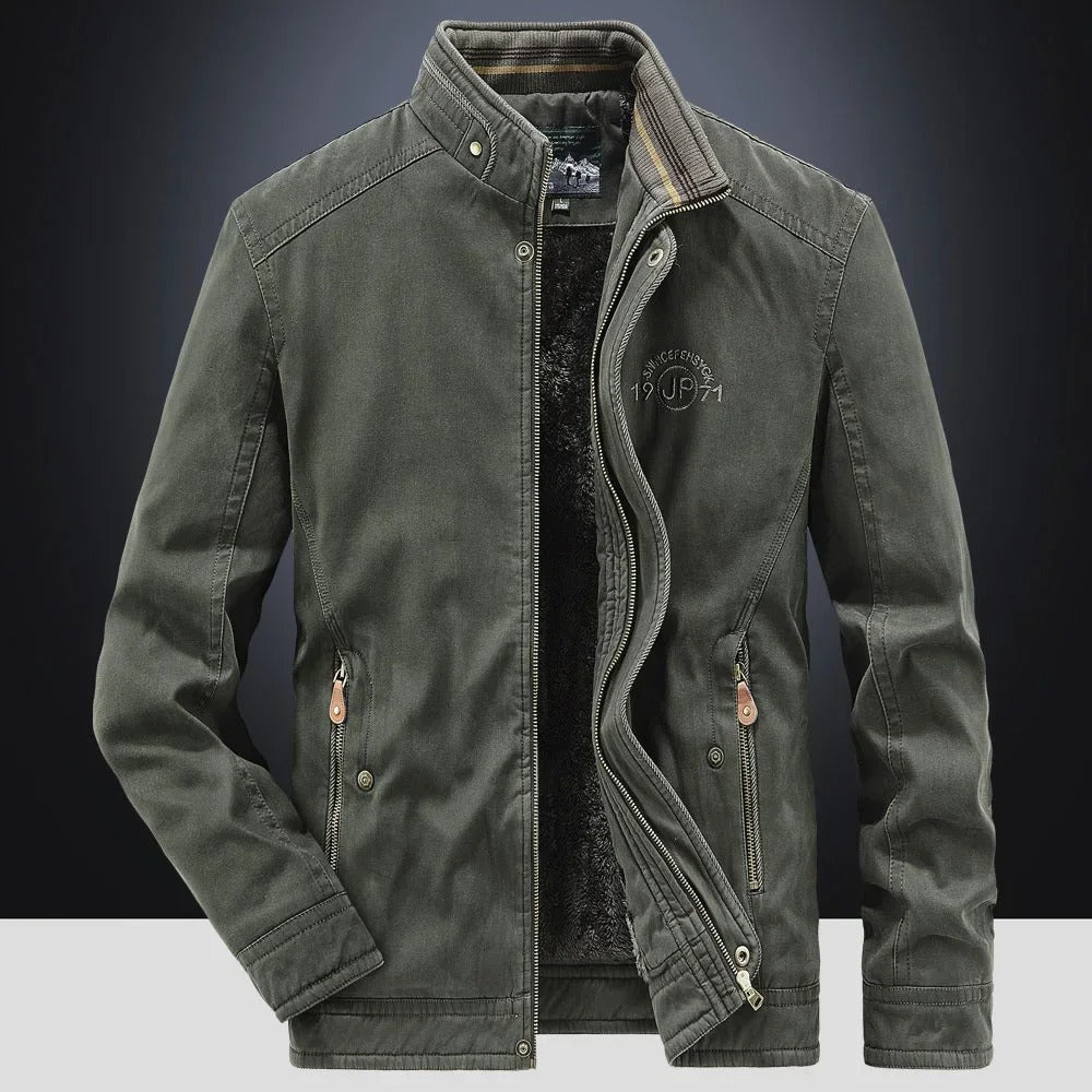 ROSSI ROMA | ELEGANTE GIACCA BOMBER