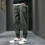 Conti | Pantaloni Relax in Cotone