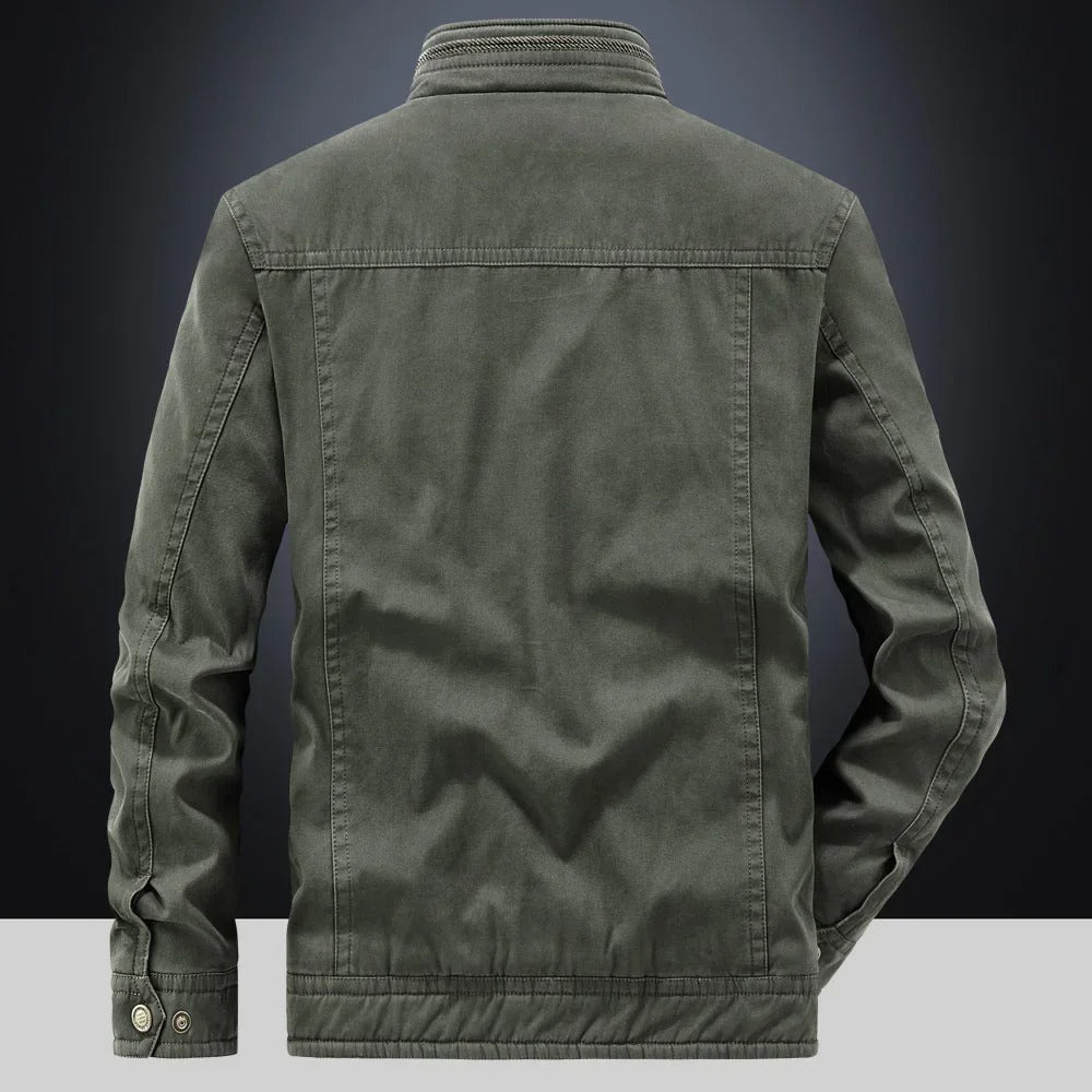 ROSSI ROMA | ELEGANTE GIACCA BOMBER