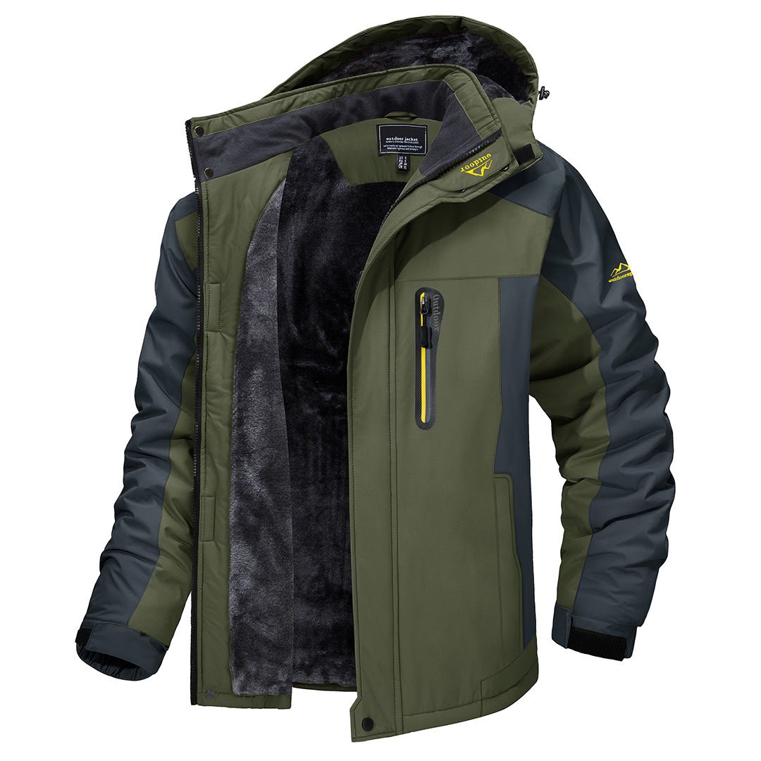 ROSSI ROMA | GIACCA IMPERMEABILE