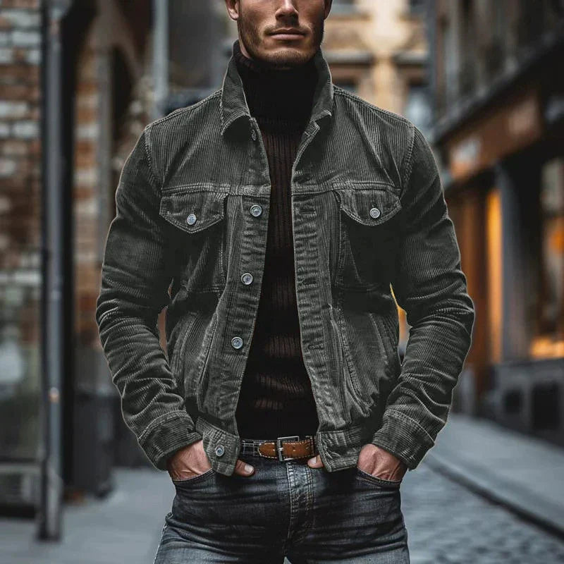 FEDERICO | GIACCA RETRO