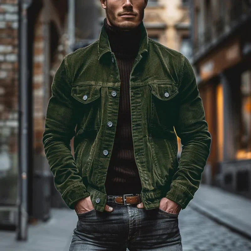 FEDERICO | GIACCA RETRO