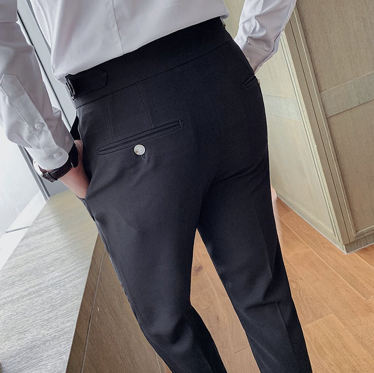 Trento | Pantaloni Sartoriali Leggeri
