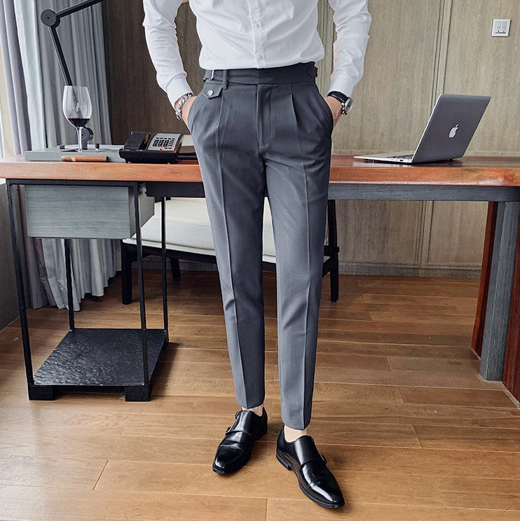 Trento | Pantaloni Sartoriali Leggeri