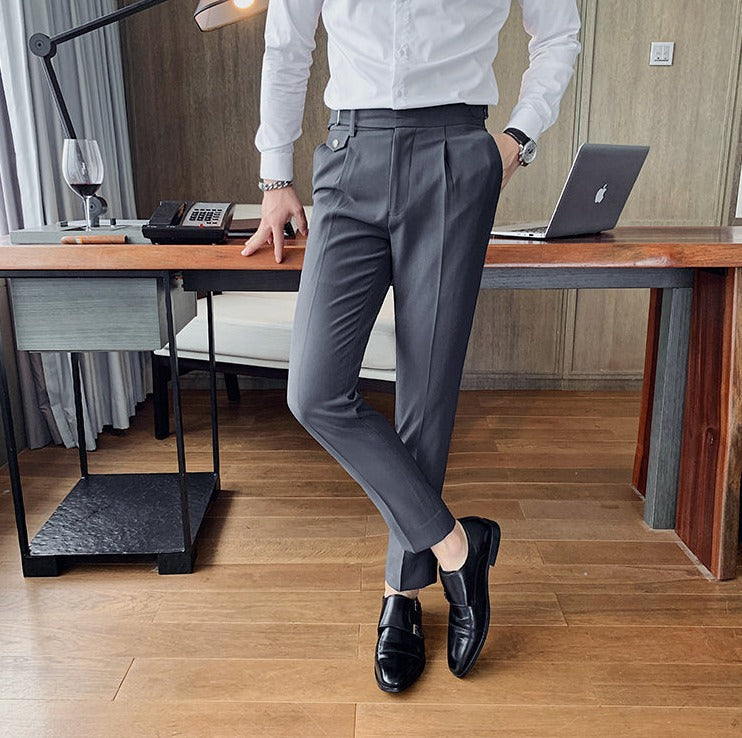 Trento | Pantaloni Sartoriali Leggeri