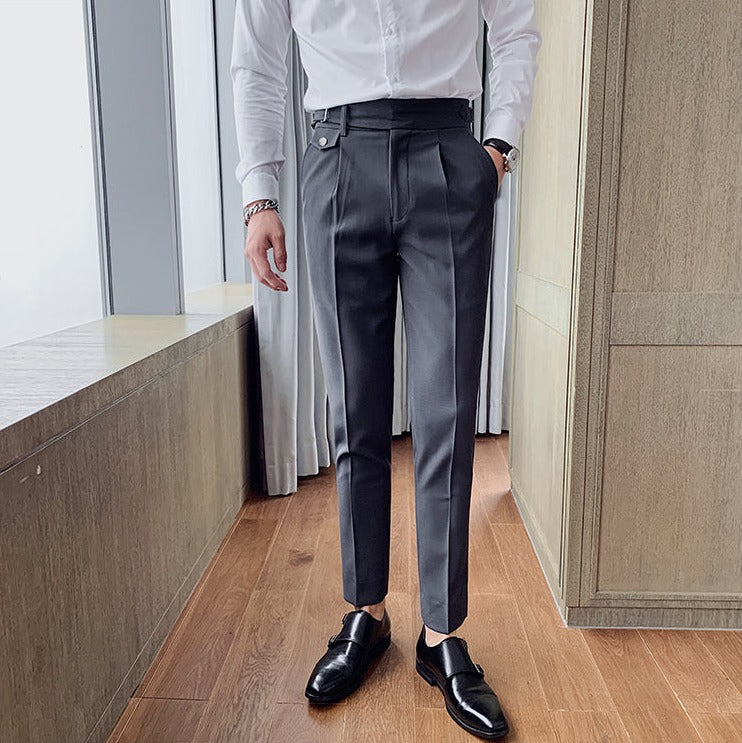 Trento | Pantaloni Sartoriali Leggeri