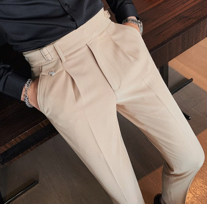 Trento | Pantaloni Sartoriali Leggeri