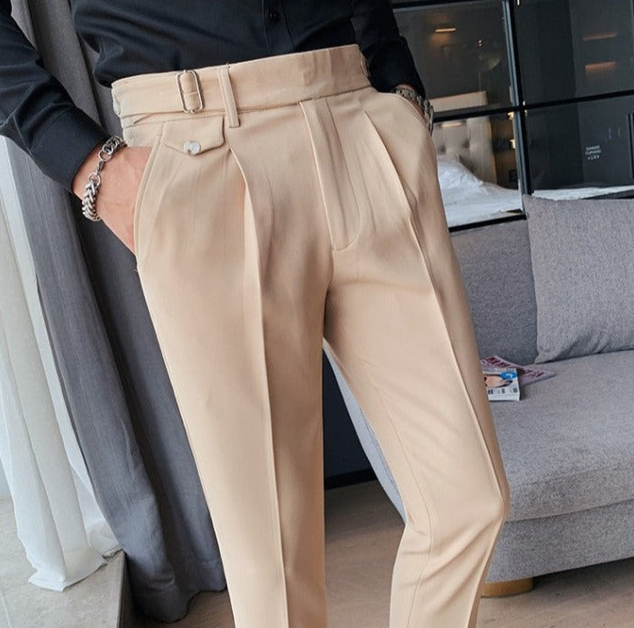 Trento | Pantaloni Sartoriali Leggeri