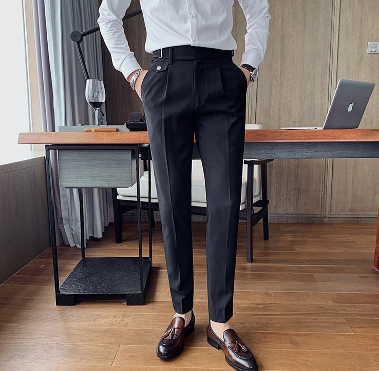 Trento | Pantaloni Sartoriali Leggeri