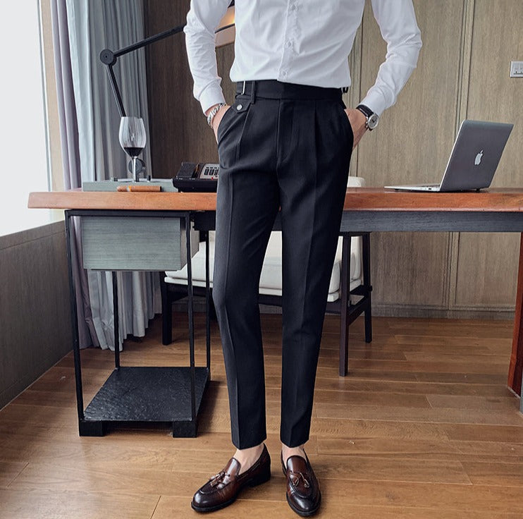 Trento | Pantaloni Sartoriali Leggeri