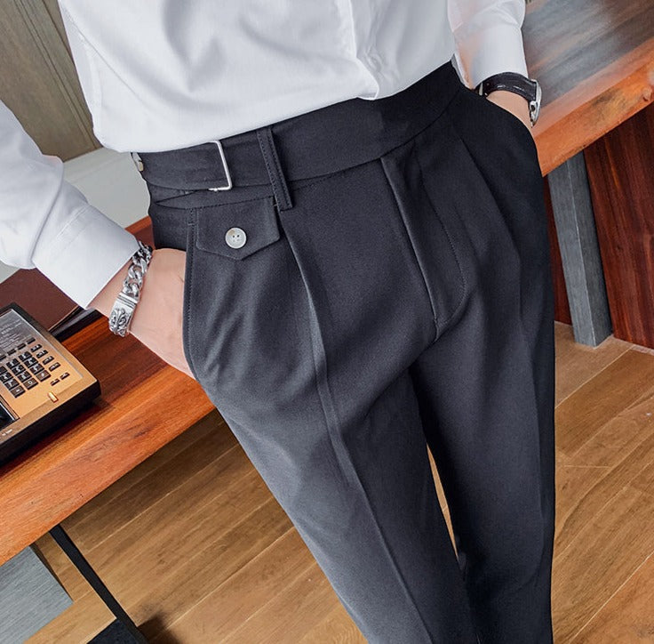 Trento | Pantaloni Sartoriali Leggeri