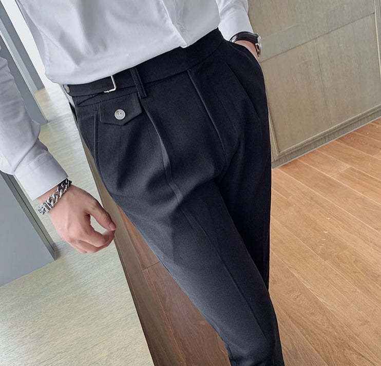 Trento | Pantaloni Sartoriali Leggeri