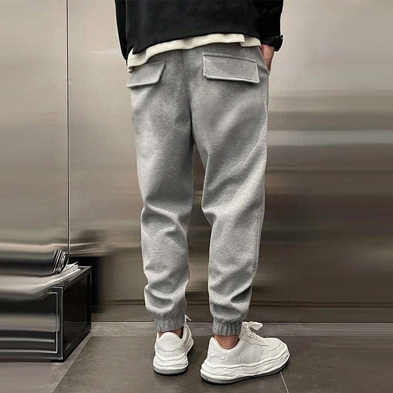 ROSSI ROMA | PANTALONE DA UOMO MORBIDO