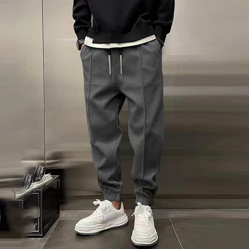 ROSSI ROMA | PANTALONE DA UOMO MORBIDO