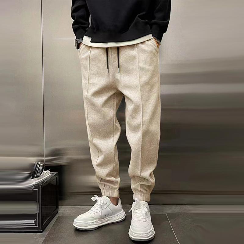 ROSSI ROMA | PANTALONE DA UOMO MORBIDO