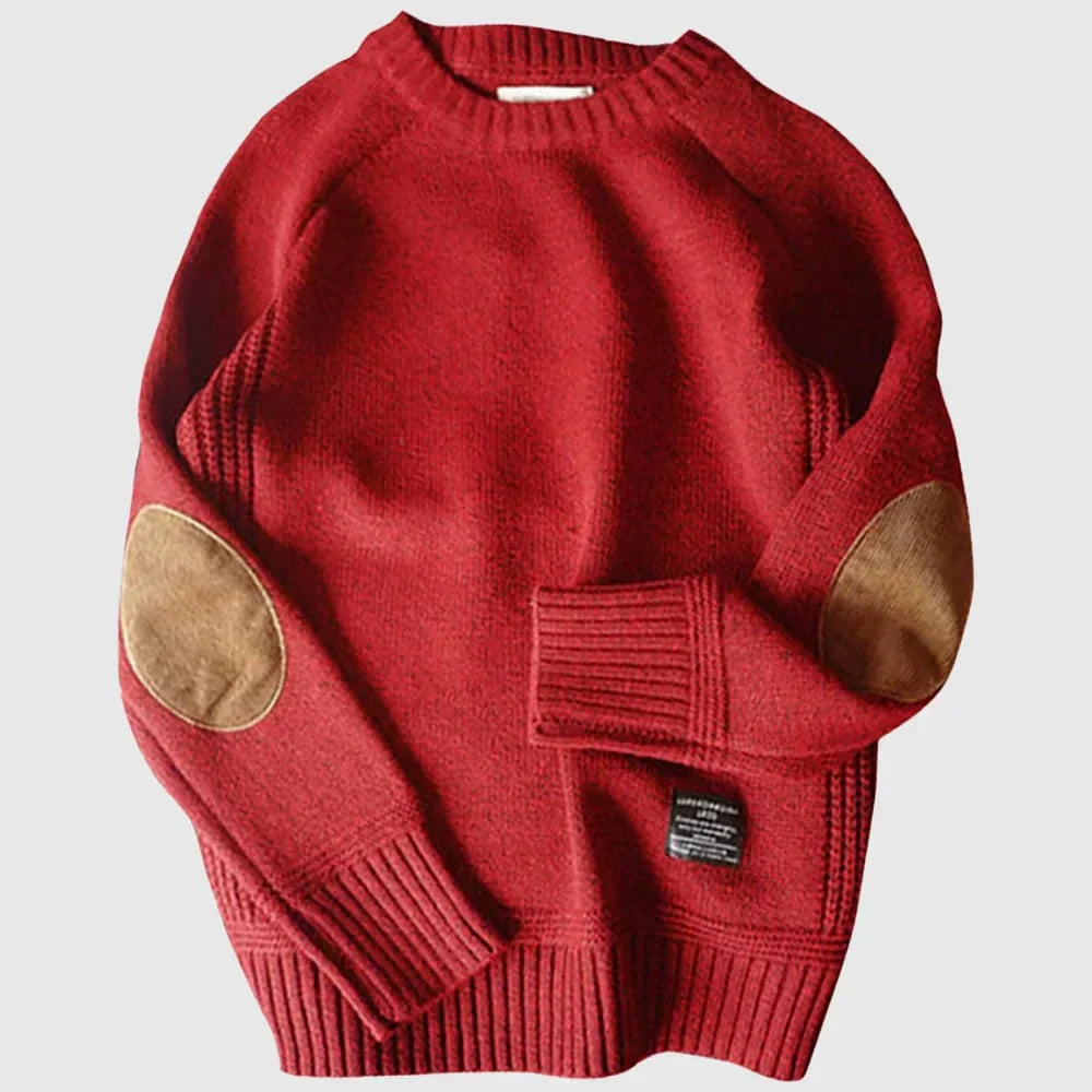 LORENZO | MAGLIONE DI LANA