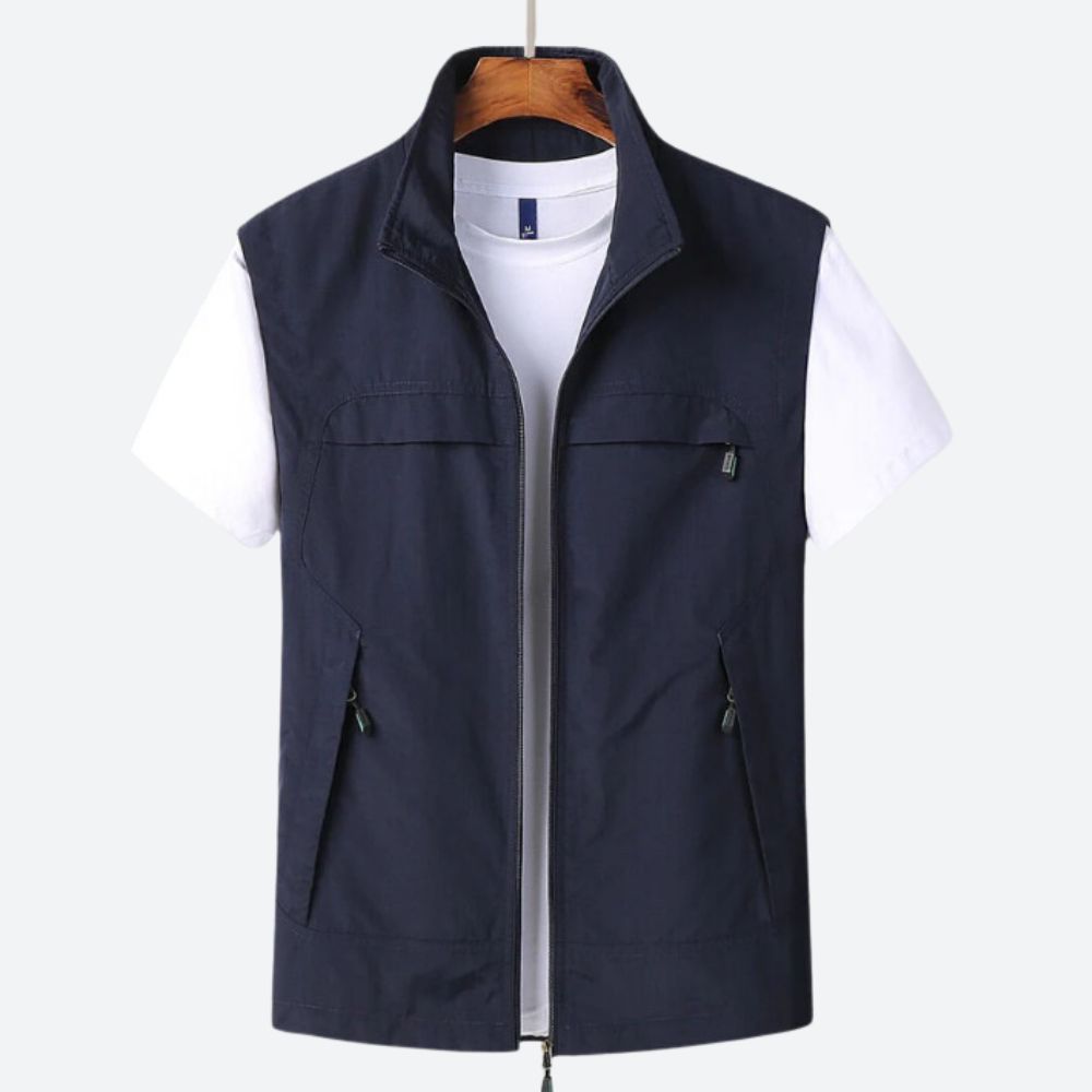 ROSSI ROMA | CARDIGAN ESTIVO ELEGANTE
