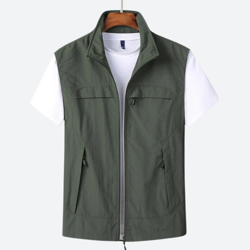 ROSSI ROMA | CARDIGAN ESTIVO ELEGANTE
