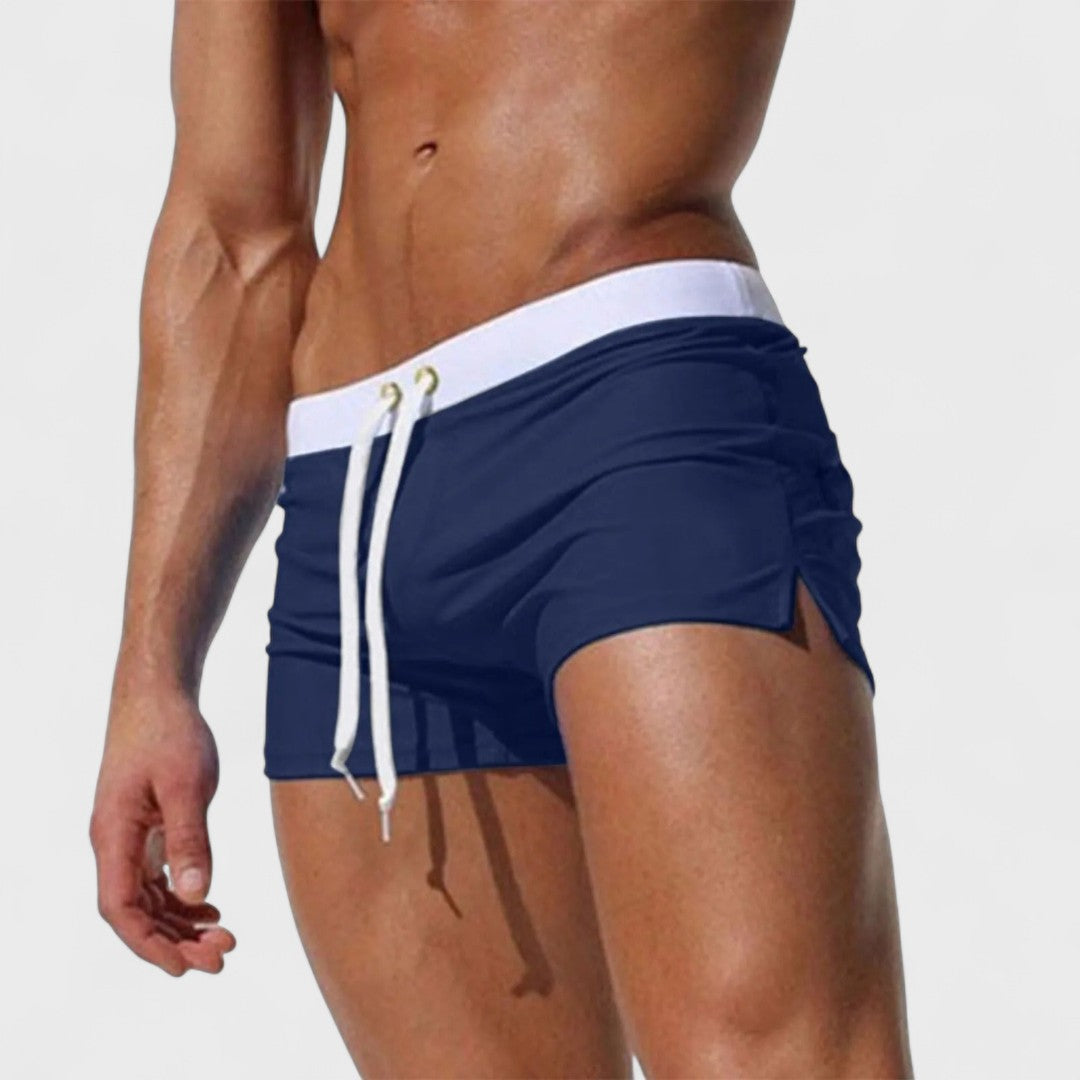 ROSSI ROMA ™ | COSTUME DA BAGNO ARTIGIANALE PER UOMO