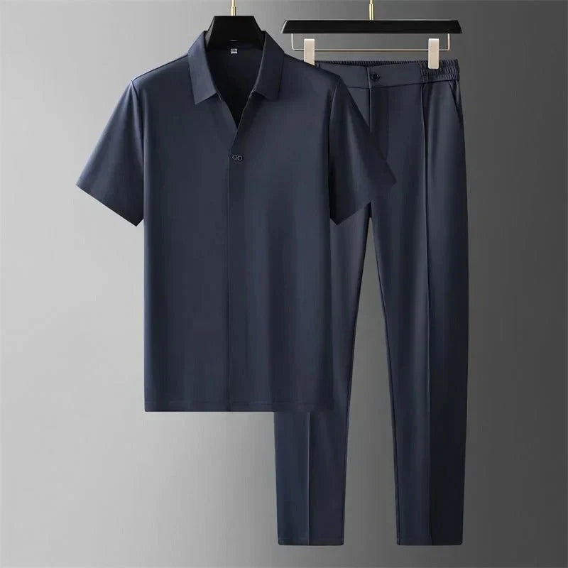 ROSSI ROMA SET DELICATO