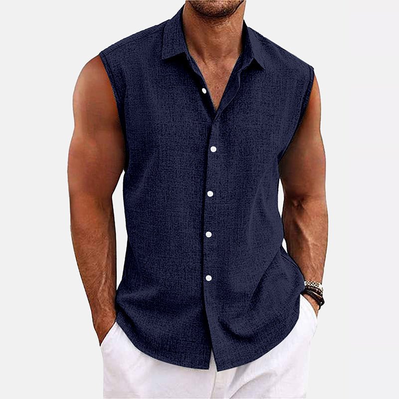 VICTOR | TOP SENZA MANICHE